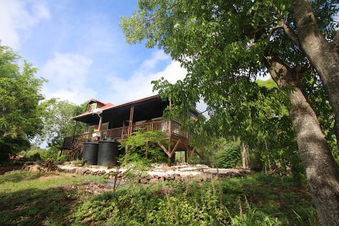 2 chambres Villa à John Hughes / Sawcolts, Antigua and Barbuda No. 61366 11