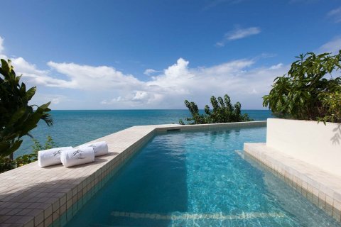 1 chambre Villa à Blue Waters, Antigua and Barbuda No. 61364 9