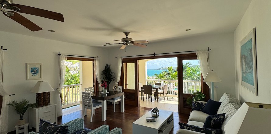 1 bedroom Villa in Freetown, Antigua and Barbuda No. 61362