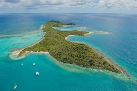 2 chambres Villa à Willikies, Antigua and Barbuda No. 61363 11