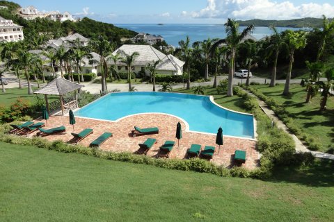 2 bedrooms Villa in Willikies, Antigua and Barbuda No. 61363 15