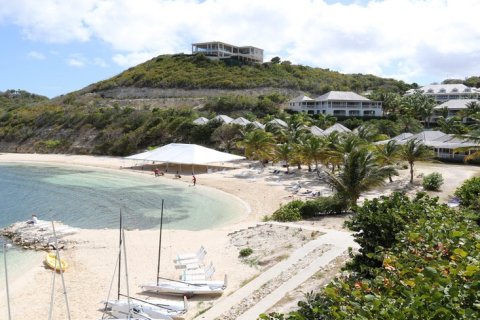 2 dormitorios Villa en Willikies, Antigua and Barbuda No. 61363 20