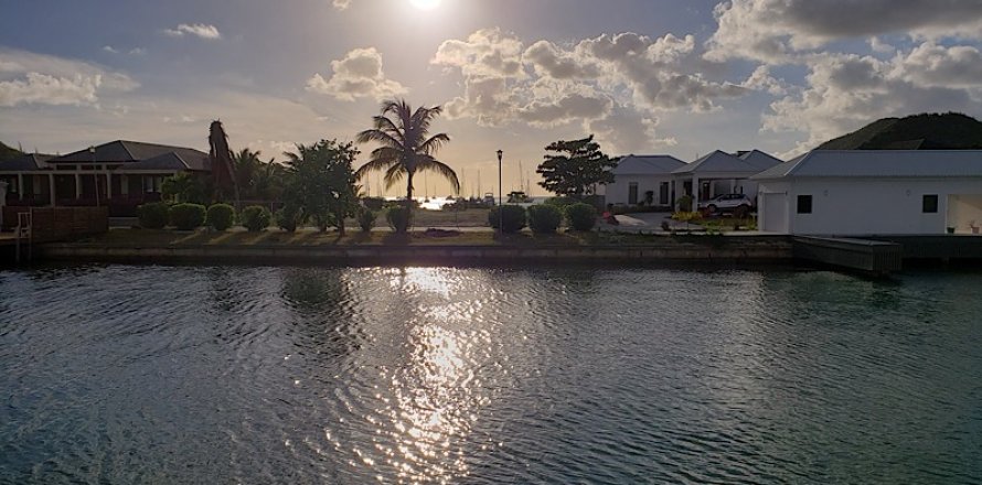 2 dormitorios Villa en Jolly Harbour, Antigua and Barbuda No. 61368