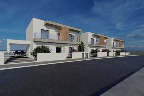 4 bedrooms House in Kato Polemidia, Cyprus No. 39426 1