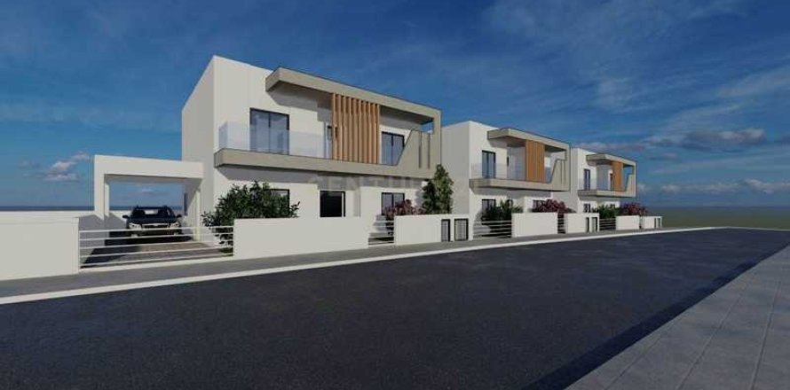 4 bedrooms House in Kato Polemidia, Cyprus No. 39426