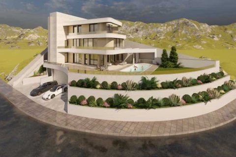 6 bedrooms House in Agios Tychonas, Cyprus No. 39425 1