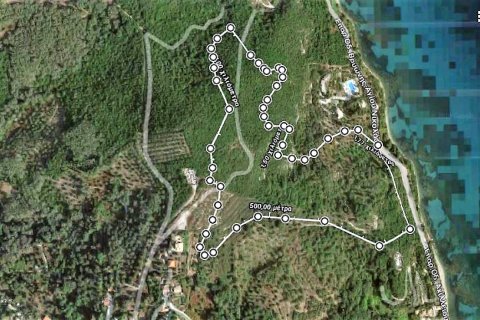 85000m² Land en Corfu, Greece No. 57195 1