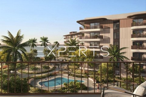 38.7m² Apartment on the Yas Island, UAE No. 53003 8