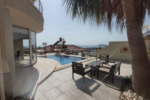 3+1 Villa en Kestel, Turkey No. 16148 17