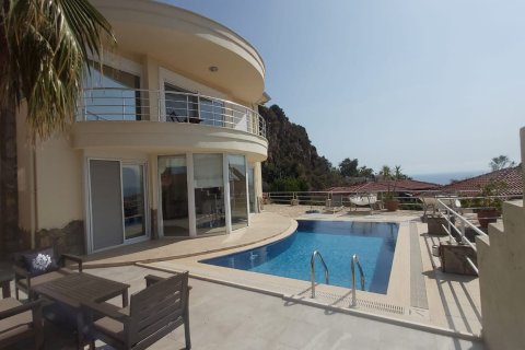 3+1 Villa en Kestel, Turkey No. 16148 18