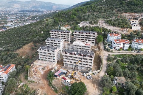 1+1 Appartement à Fethiye, Turkey No. 16152 4