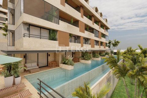 1+1 Appartement à Fethiye, Turkey No. 16152 16