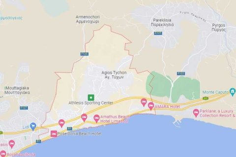 5660m² Land in Agios Tychonas, Cyprus No. 42054 1