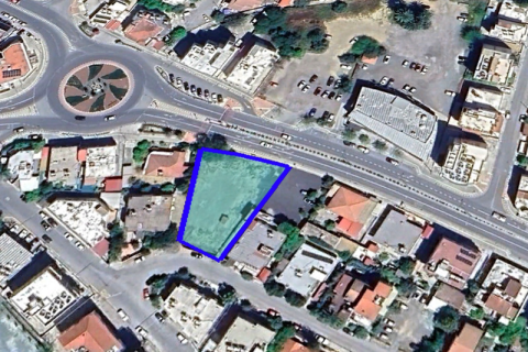 1143m² Land à Aglantzia, Cyprus No. 43899 1