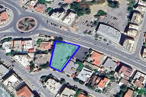 1143m² Land in Aglantzia, Cyprus No. 43899 1