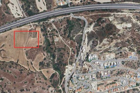 16846m² Land in Agios Tychonas, Cyprus No. 43918 1