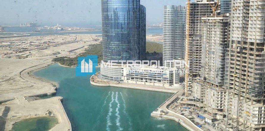 2 chambres Appartement à Al Reem Island, UAE No. 4805