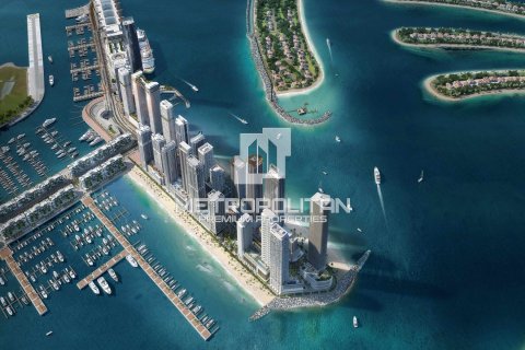 Квартира с 3 спальнями в EMAAR Beachfront, ОАЭ №3545 8