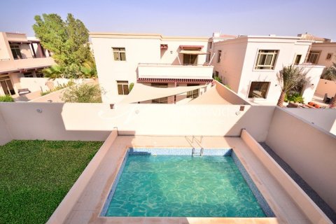 5 chambres Villa à Al Raha Golf Gardens, UAE No. 4200 19