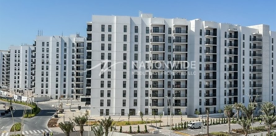 1 dormitorio Apartment en  Yas Island, UAE No. 4199