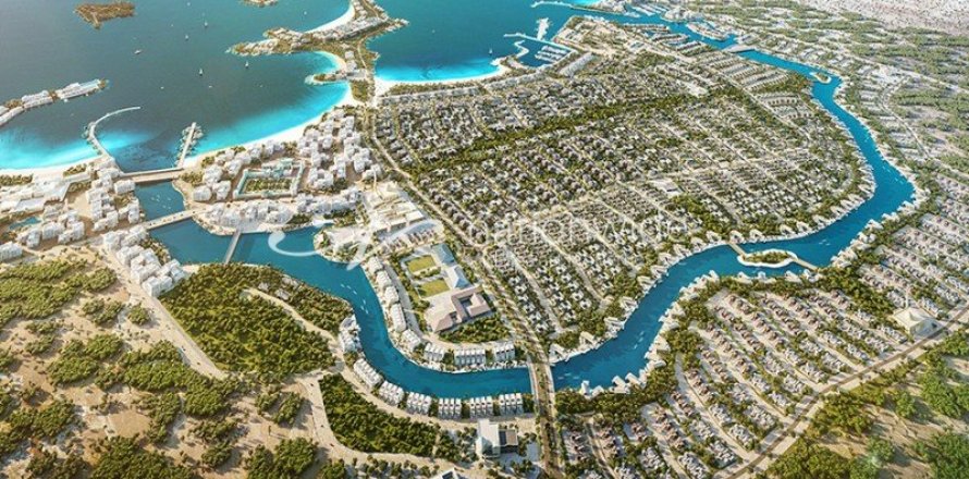 786.5m² Land in Ghantoot, UAE No. 4196