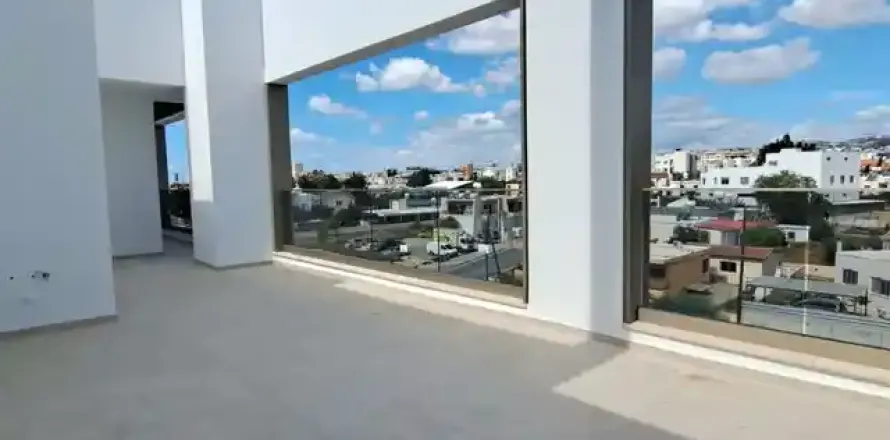 3 dormitorios Penthouse en Agios Athanasios, Cyprus No. 33142