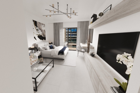 47m² Apartment on the Saadiyat Cultural District, UAE No. 28163 4