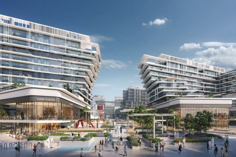 Квартира 47м² на Saadiyat Cultural District, ОАЭ №28163 1