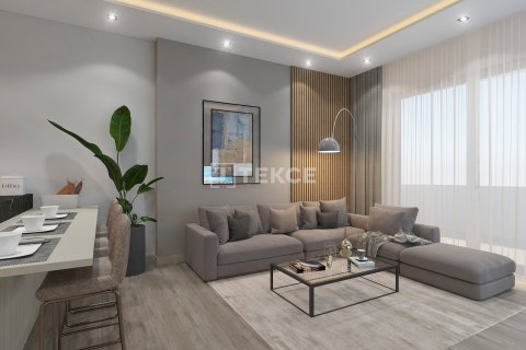 4+1 Appartement à Mezitli, Turkey No. 28189 30