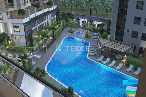 4+1 Apartment en Mezitli, Turkey No. 28189 14