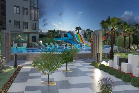 4+1 Apartment en Mezitli, Turkey No. 28189 23