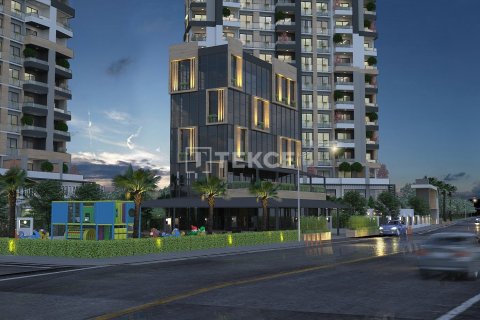 4+1 Apartment en Mezitli, Turkey No. 28189 6