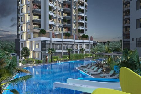 4+1 Apartment en Mezitli, Turkey No. 28189 19