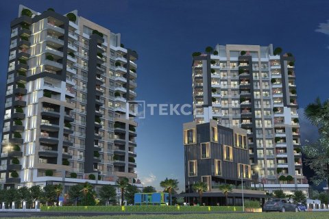 4+1 Apartment en Mezitli, Turkey No. 28189 4