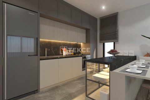 4+1 Apartment in Mezitli, Turkey No. 28189 29