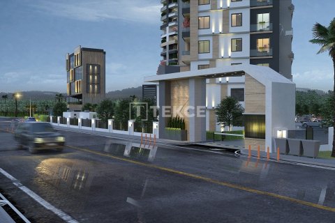 4+1 Apartment en Mezitli, Turkey No. 28189 13