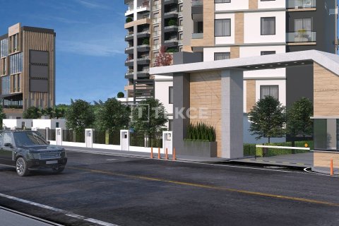 4+1 Apartment en Mezitli, Turkey No. 28189 9