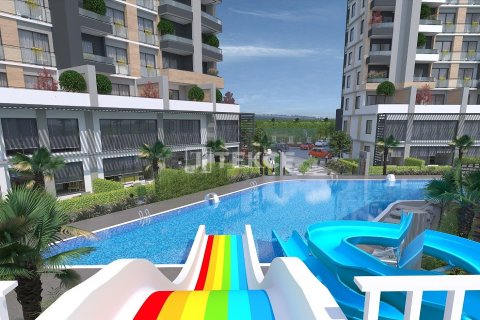 2+1 Apartment en Mezitli, Turkey No. 28188 18