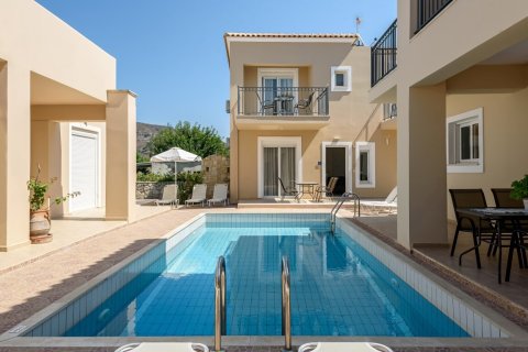 3 dormitorios Maisonette en Chania, Greece No. 55695 1