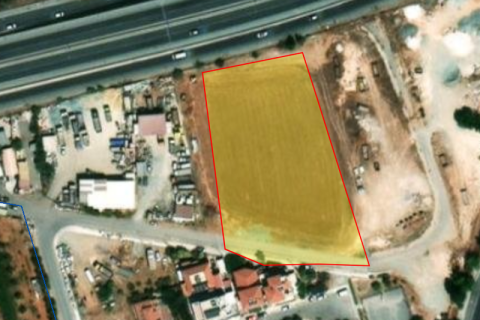 4960m² Land in Kato Polemidia, Cyprus No. 64685 1