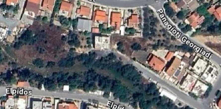 2007m² Land en Limassol, Cyprus No. 64683