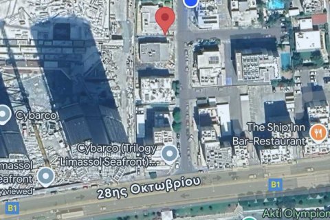 536m² Land in Limassol, Cyprus No. 64682 1