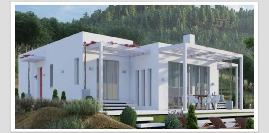 4 bedrooms Villa in Chalkidiki, Greece No. 48755