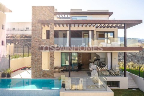 4 bedrooms Villa in Benahavis, Spain No. 25674 21