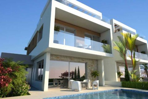 3 bedrooms House in Livadia, Cyprus No. 28911 1