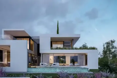 5 bedrooms Villa in Germasogeia, Cyprus No. 28916 1