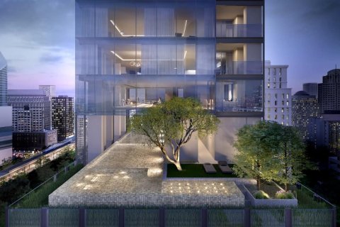 1 dormitorio Condominio  en Bangkok, Thailand No. 1177 4