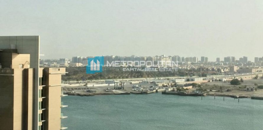 2 dormitorios Apartment en Al Reem Island, UAE No. 4769