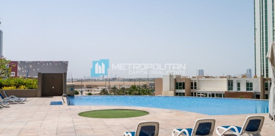 1 bedroom Apartment in Al Reem Island, UAE No. 4770