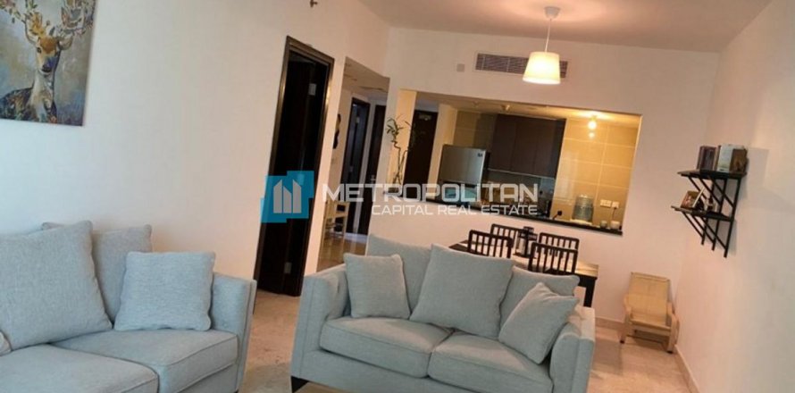 1 dormitorio Apartment en Al Reem Island, UAE No. 4770